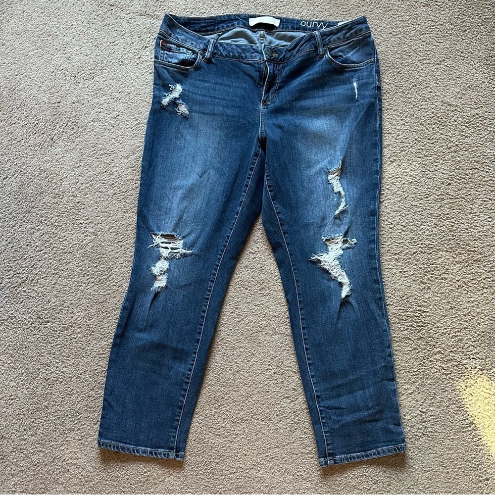 Women’s Slink Jeans